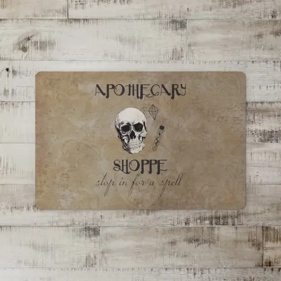 Apothcary Shoppe Spell 1 27" x 18" Floor Mat {3}