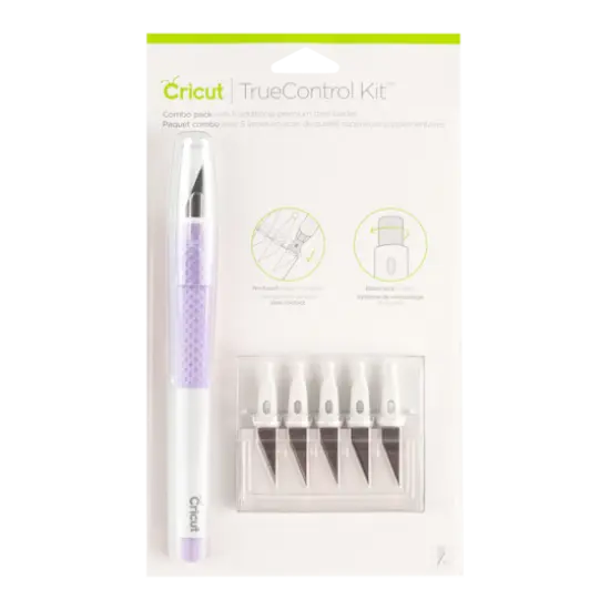 Cricut&reg; Lilac TrueControl Kit&trade; {1}