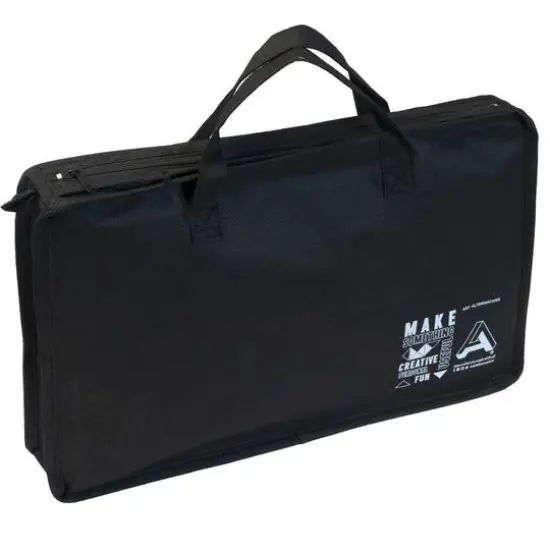 Art Alternatives Black Kit Bag {2}