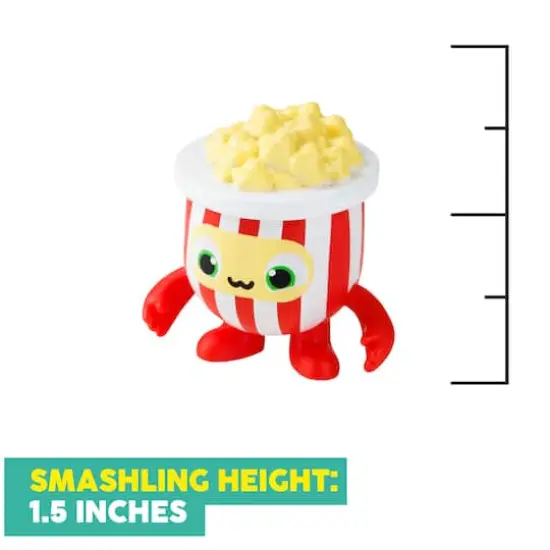 Pi&ntilde;ata Smashlings Rainbow Whale Edition Box A Deluxe Collectible Figure Set {4}