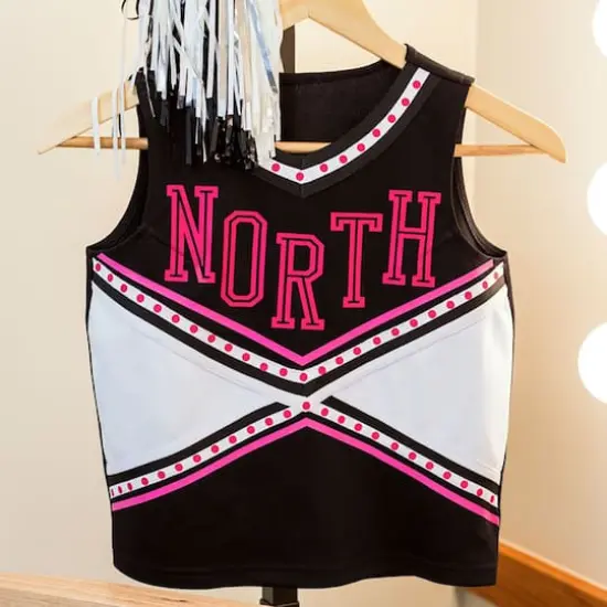 Cricut&reg; Sportflex Iron-on&trade; Sampler, Metallics {8}