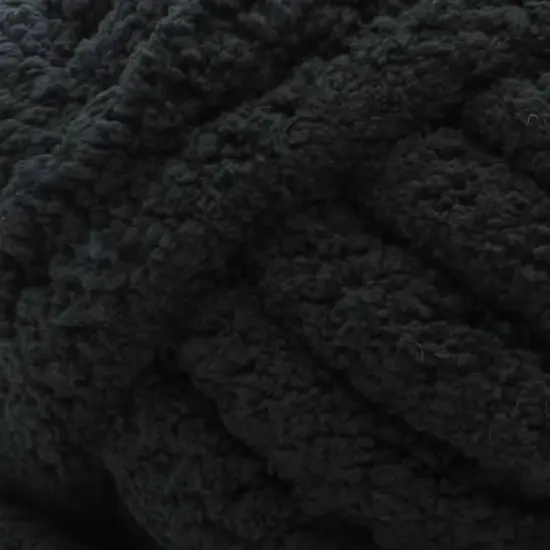 Bernat&reg; Blanket Big&trade; Yarn Black {3}