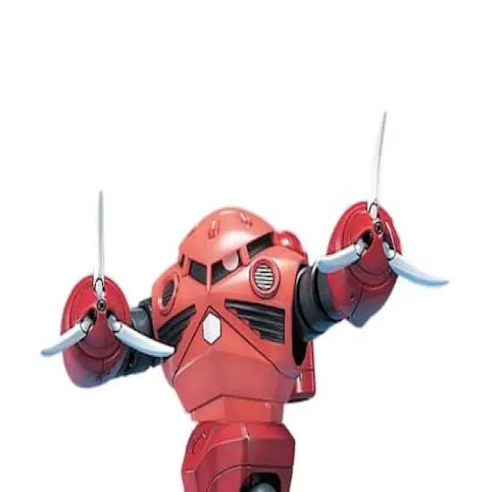 Mobile Suit Gundam HGUC MSM-07S Z'gok 1/144 Scale Model Kit {6}