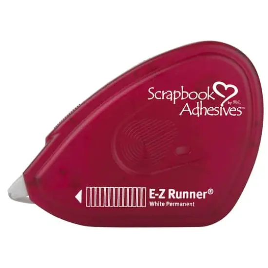 Scrapbook Adhesives by 3L&reg; E-Z Runner&reg; Permanent Strips Dispensers, 6ct. {5}