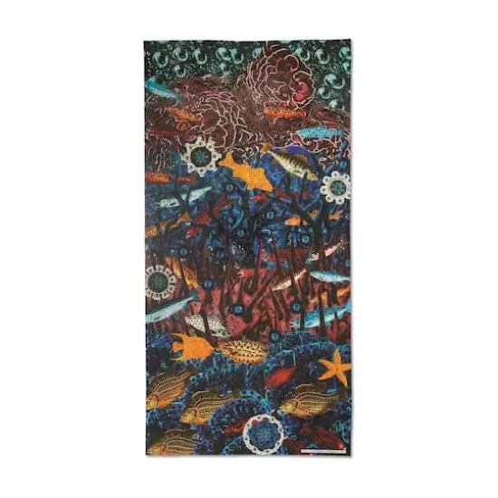 Wooden Jigsaw Puzzle - Fish: 404 Pcs {1}