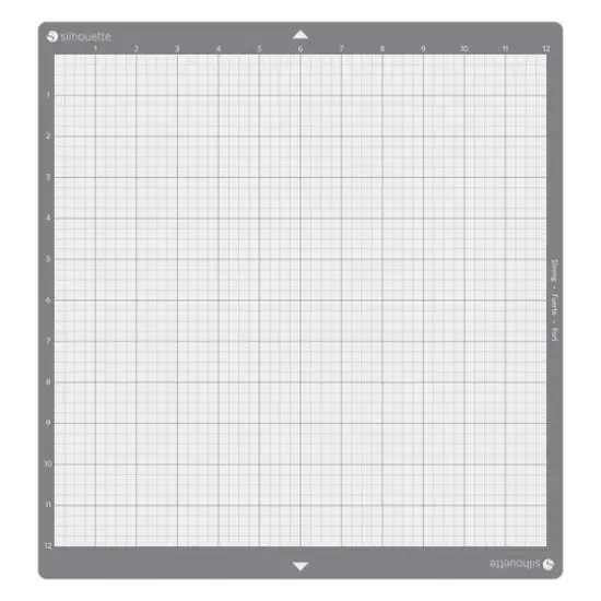 Silhouette&reg; Cameo&reg; Strong Tack Cutting Mat {3}