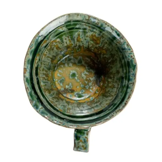 Hello Honey&reg; 10oz. Marine & Rust Stoneware Mug, 3ct. {5}