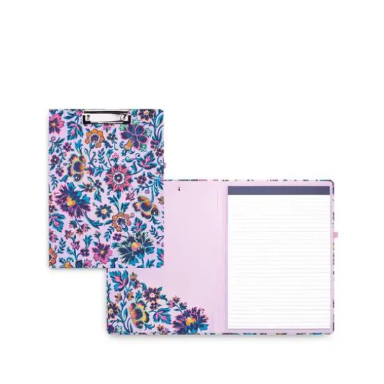Vera Bradley&reg; Cloud Vine Multi Clipboard Folio {1}