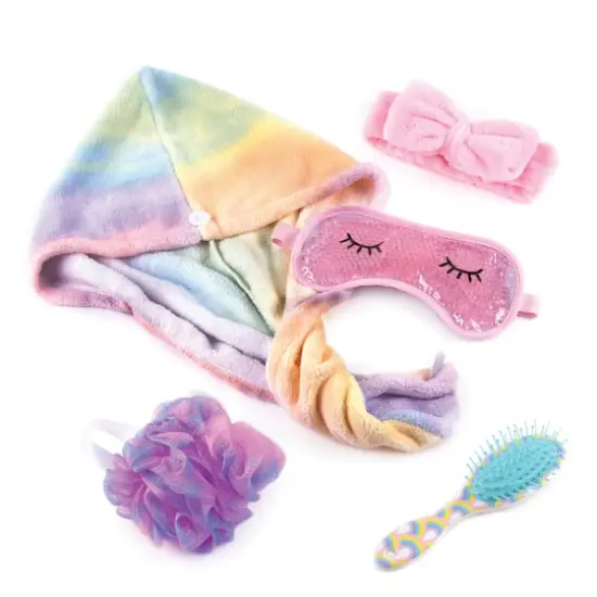 Make It Real&trade; 3C4G Rainbow Shower Set {5}