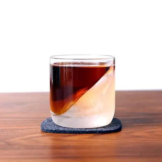 JoyJolt&reg; 10oz. Nova Crystal Whiskey Glasses, 4ct. {5}