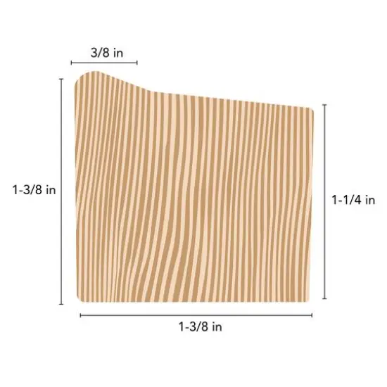 FREDRIX 1.375" Gallery Stretcher Bar {8}