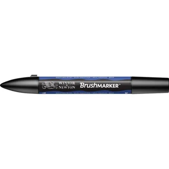 Winsor & Newton&reg; BrushMarker&reg; Egyptian Blue {1}