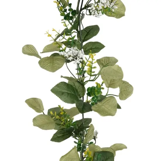 6ft. Baby's Breath Garland by Ashland&reg; {1}
