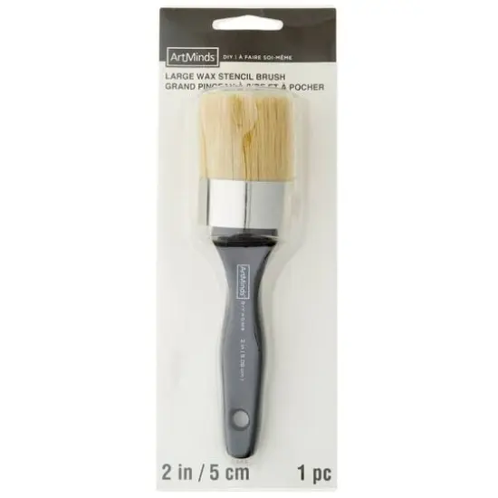 DIY Home Large Chalk Brush by ArtMinds&reg; {4}