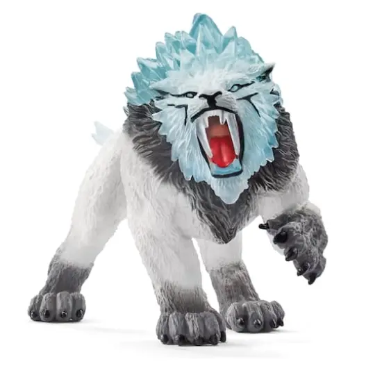 Schleich Eldrador&reg; Creatures Attack on Ice Fortress {6}