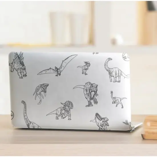 RoomMates Black Jurassic World Dinosaurs Peel & Stick Wallpaper {5}