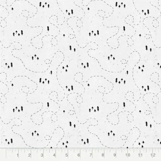 Fashion Fabric Bundle by Loops & Threads&trade; {6}