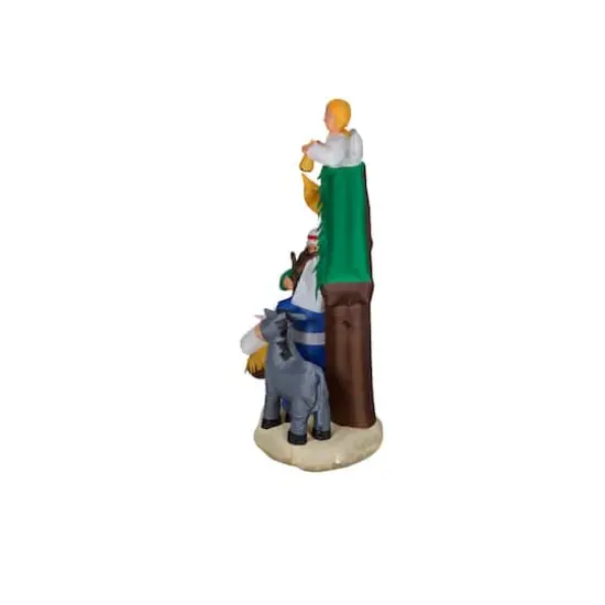 7ft. Airblown&reg; Inflatable Nativity Scene {5}