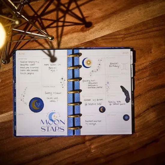 The Mini Happy Planner&reg; Star Signs {13}