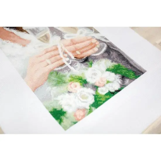 Luca-s Only Together Counted Cross Stitch Kit {4}