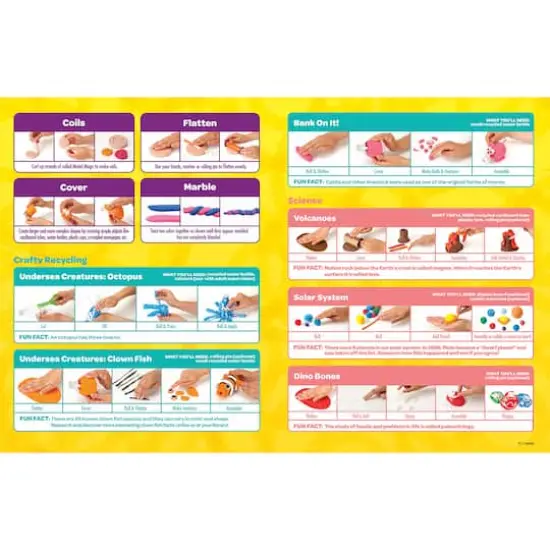 Crayola&reg; Model Magic Variety Pack {4}