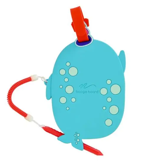 Boogie Board&reg; Sketch Pals&trade; Noa the Narwhal Doodle Board {4}