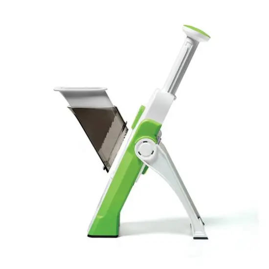 Starfrit Pump'N'Slice Chopper & Slicer {6}