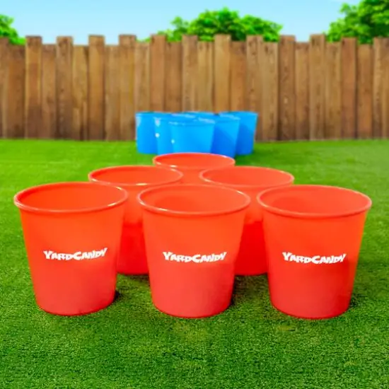 YardCandy Giant Yard Pong {1}