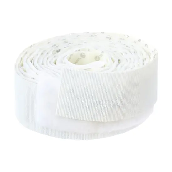 VELCRO&reg; Brand Industrial Strength White Adhesive Roll {5}
