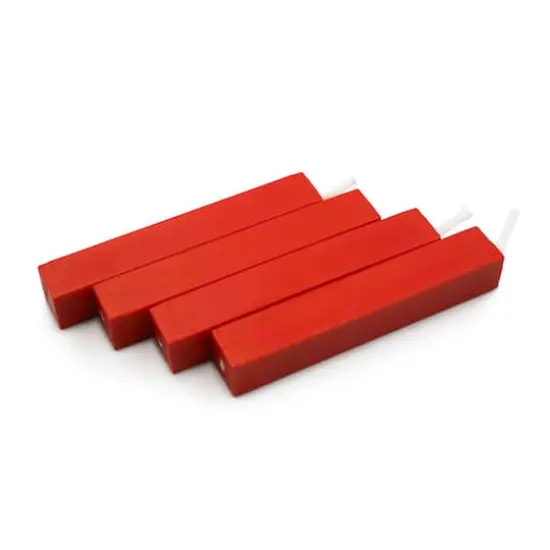 Sealing Wax Sticks, 4ct. by Recollections&trade; True Red {5}