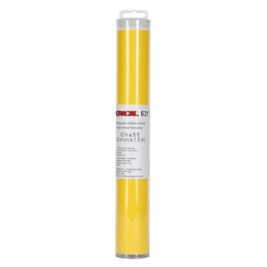 ORACAL&reg; 631 Removable Vinyl Yellow 021 {1}