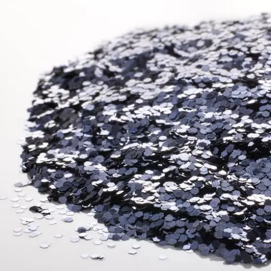 Navy Chunky Glitter by Recollections&trade; {3}