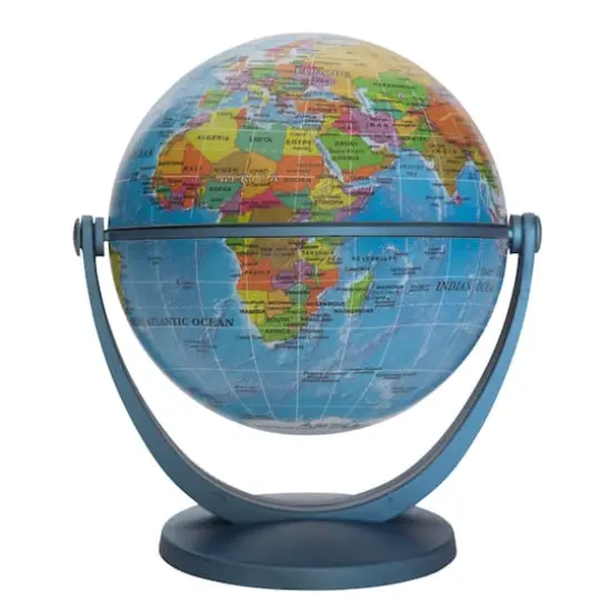 Hemispheres 4" Blue Ocean GyroGlobe, 2ct. {3}