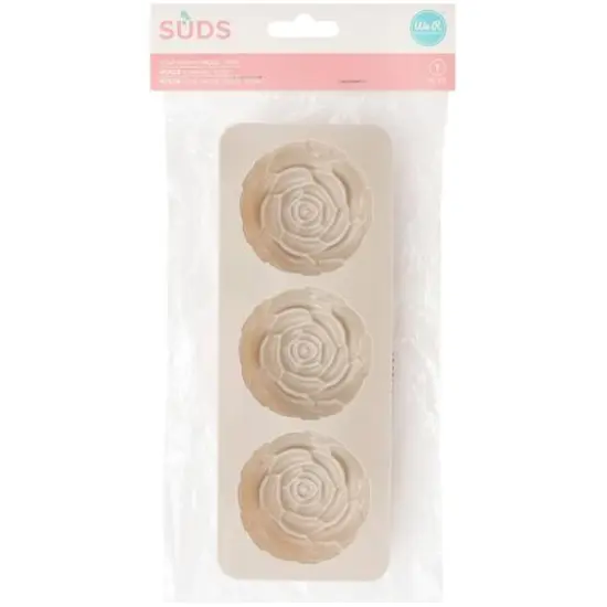 We R Memory Keepers&reg; SUDS&trade; Rose Soap Maker Mold {1}