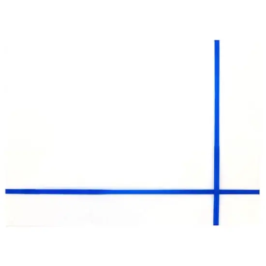 JAM Paper Size 33 Rubber Bands, 100ct. Blue {5}