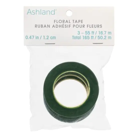 Green Floral Tape Value Pack by Ashland&trade; {4}