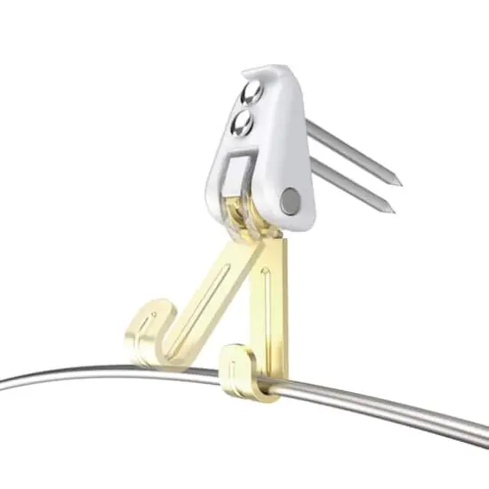 EVERREADY&trade; Single Flip Hook, 2ct. by Studio D&eacute;cor&reg; {3}