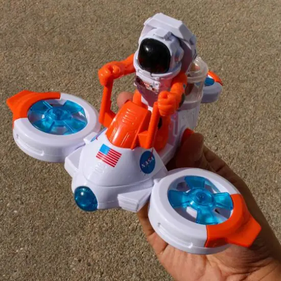 Daron NASA Mars Mission Mars Hover Craft Playset {4}