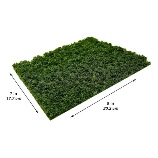 Miniature Green Structure Mat by Make Market&reg; {4}