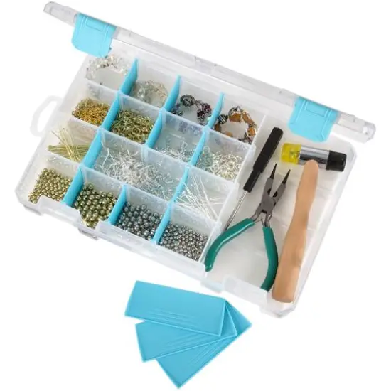 ArtBin&reg; 10.75" x 7.38" Tarnish Inhibitor Solutions Box {6}