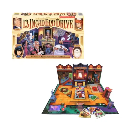 13 Dead End Drive&trade; Game {4}