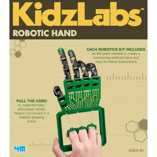 Toysmith&reg; Robotic Hand Kit {5}