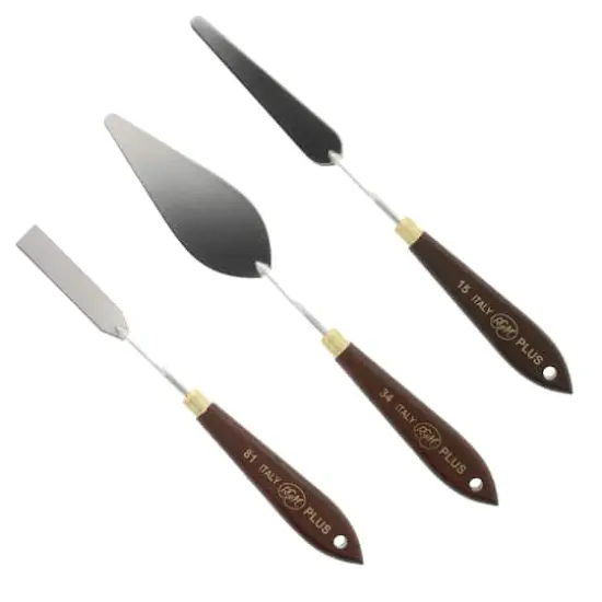 RGM Italian Plus Palette Knife {1}