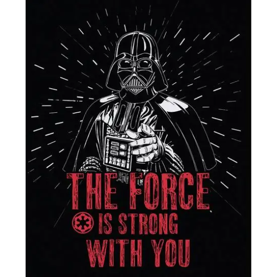 Star Wars&trade; Force Is Strong Cotton Fat Quarter Bundle {3}