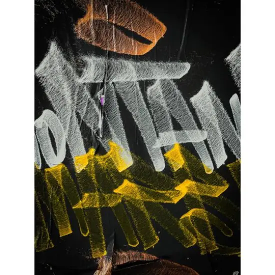 Montana&trade; Cans Marble Effect Spray Paint, 400mL Yellow {6}