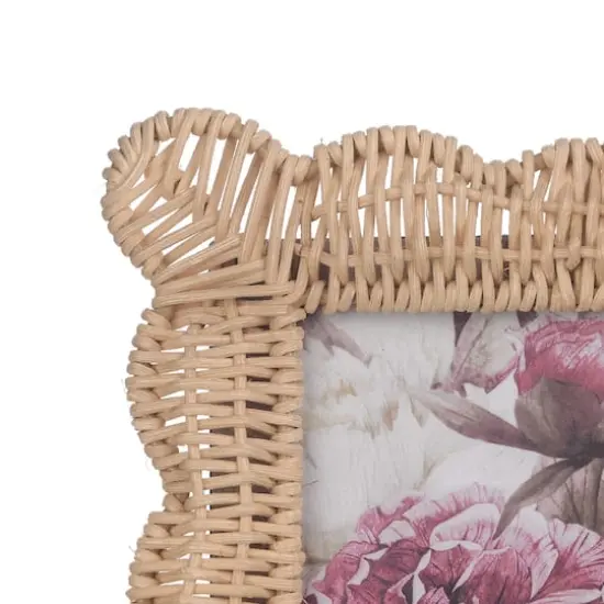 4" x 6" Wicker Photo Frame by Ashland&reg; {5}