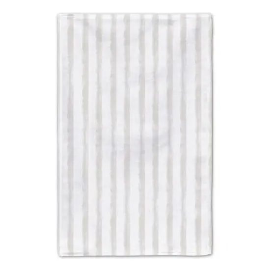 Pampas Plant Striped 16" x 25" Towel Set {6}