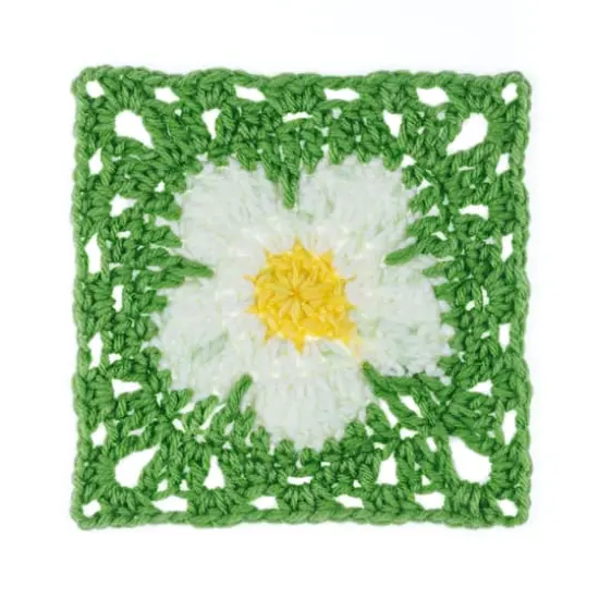 3 Pack Red Heart&reg; All In One Flower Power&trade; Yarn Flower Field {3}