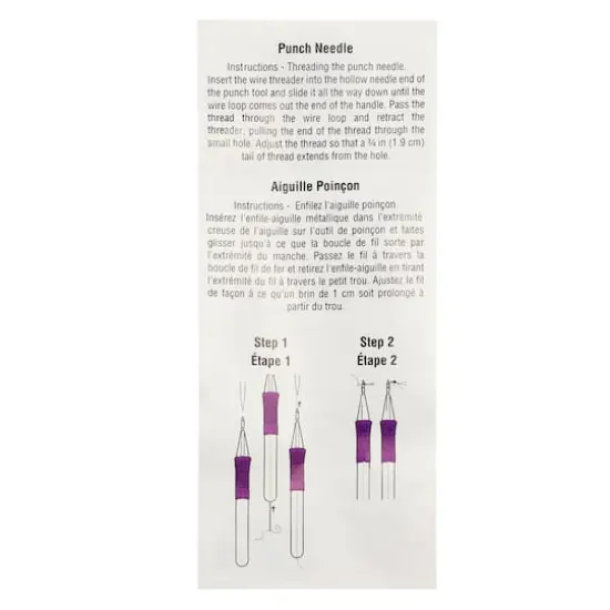 Punch Needle Tool by Loops & Threads&trade; {5}