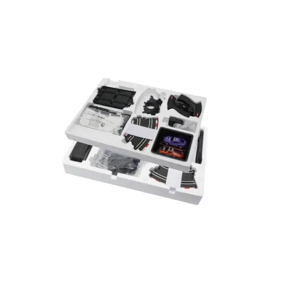 Joysway&reg; Superior 552 USB Power Slot Car Racing Set {3}